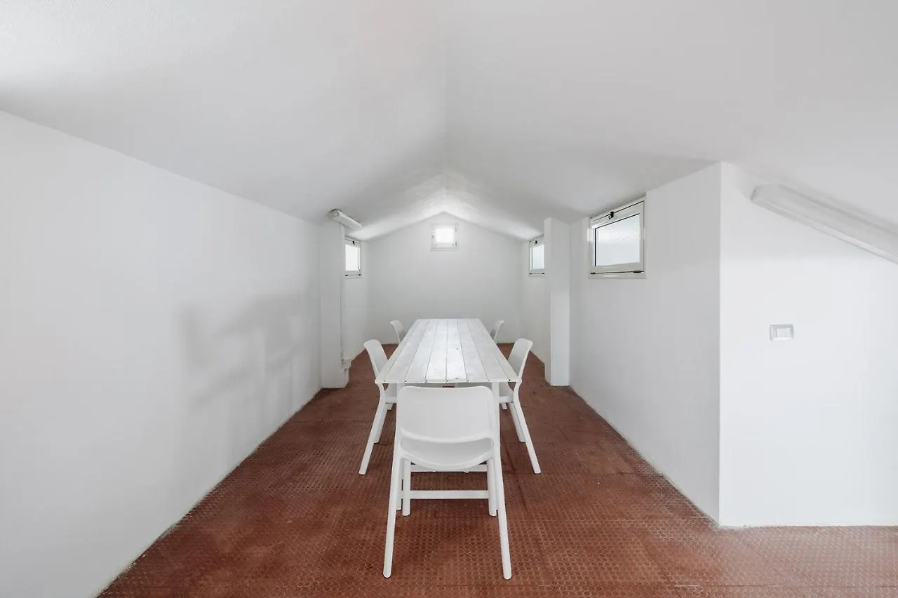 Hostel Ostello Henry Buggerru
